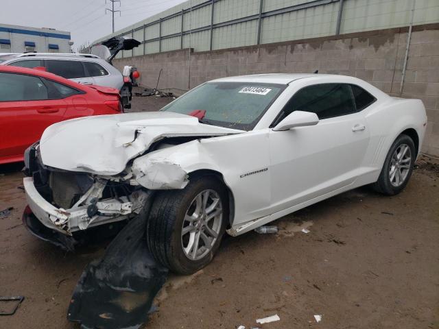 CHEVROLET CAMARO LS 2015 2g1fb1e35f9272743