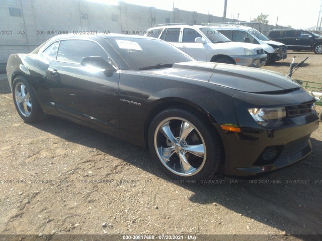 CHEVROLET CAMARO 2015 2g1fb1e35f9273603