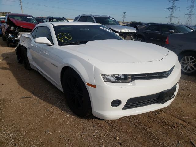 CHEVROLET CAMARO LS 2015 2g1fb1e35f9278509