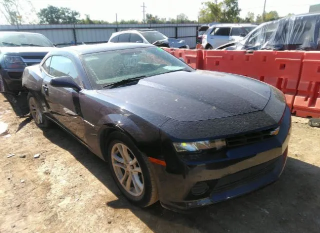 CHEVROLET CAMARO 2015 2g1fb1e35f9280356