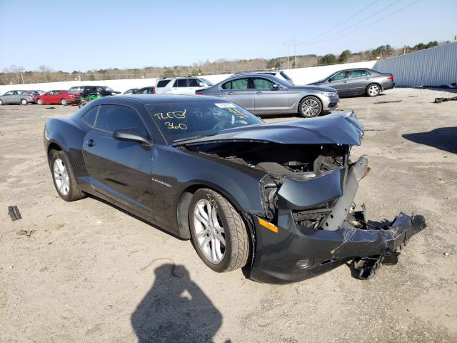 CHEVROLET CAMARO LS 2015 2g1fb1e35f9286996