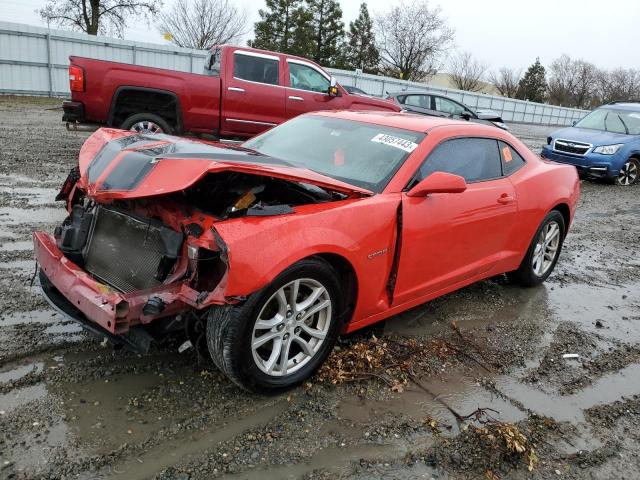 CHEVROLET CAMARO LS 2015 2g1fb1e35f9292104