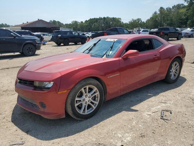 CHEVROLET CAMARO LS 2015 2g1fb1e35f9292930