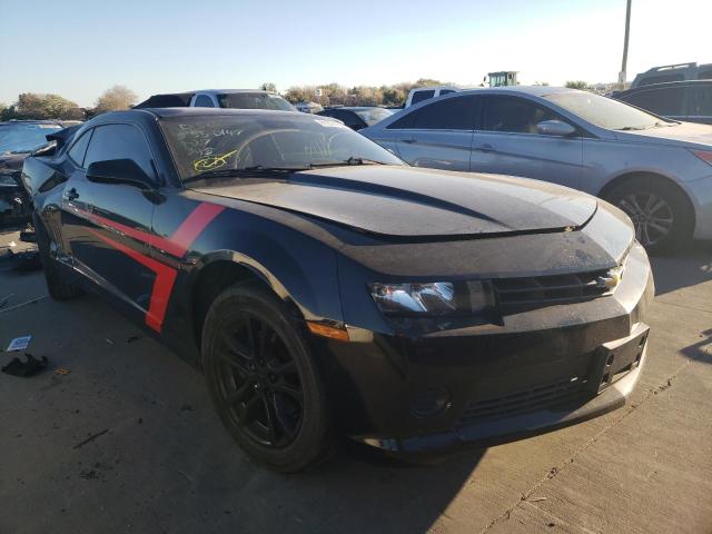 CHEVROLET CAMARO LS 2015 2g1fb1e35f9293740