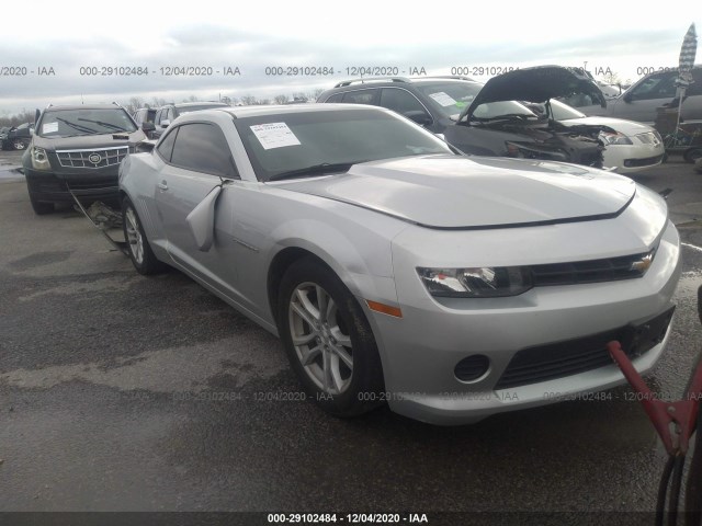 CHEVROLET CAMARO 2015 2g1fb1e35f9295486