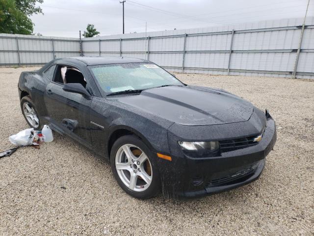 CHEVROLET CAMARO LS 2015 2g1fb1e35f9300007