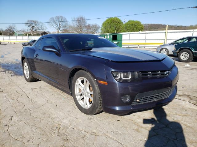 CHEVROLET CAMARO LS 2015 2g1fb1e35f9300413