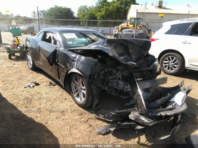 CHEVROLET CAMARO 2015 2g1fb1e35f9301335