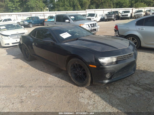 CHEVROLET CAMARO 2015 2g1fb1e35f9301562