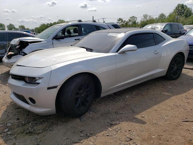 CHEVROLET CAMARO LS 2015 2g1fb1e35f9302419