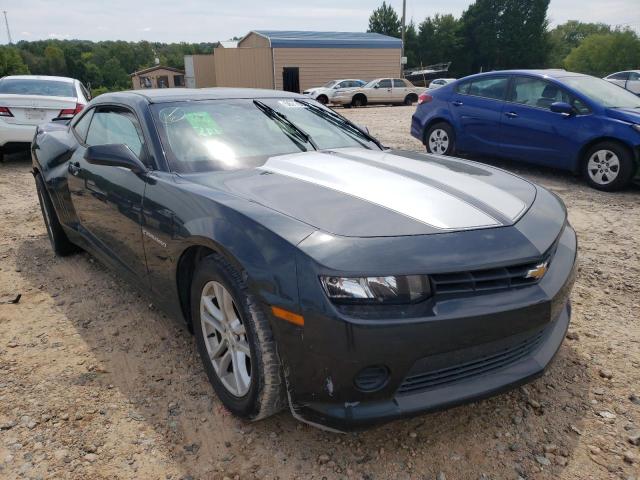 CHEVROLET CAMARO LS 2015 2g1fb1e35f9302484