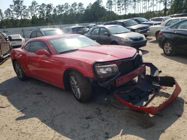 CHEVROLET CAMARO LS 2015 2g1fb1e35f9302694