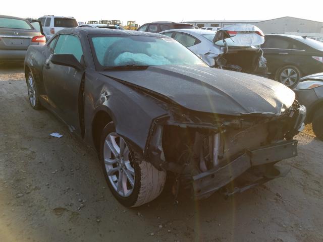 CHEVROLET CAMARO LS 2015 2g1fb1e35f9305093