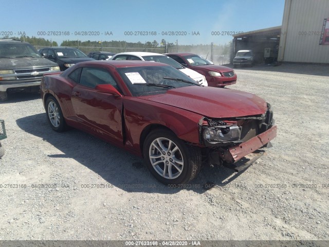 CHEVROLET CAMARO 2015 2g1fb1e35f9305854