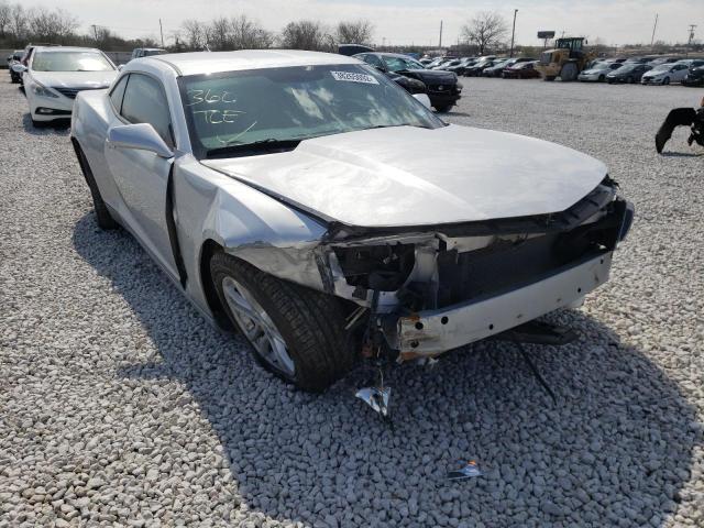 CHEVROLET CAMARO LS 2015 2g1fb1e35f9306177