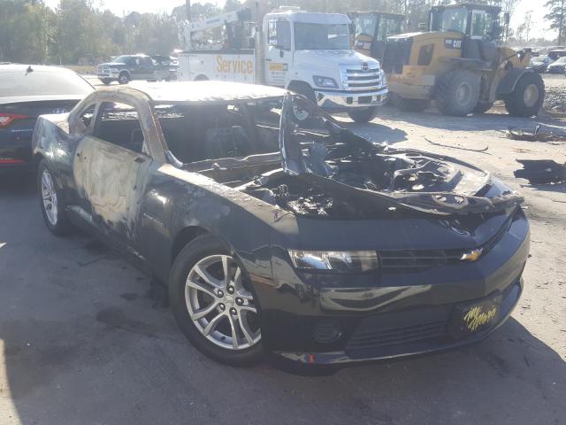 CHEVROLET CAMARO LS 2015 2g1fb1e35f9306311