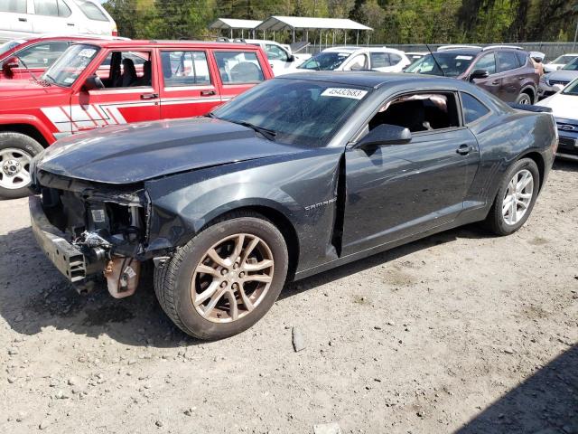 CHEVROLET CAMARO LS 2015 2g1fb1e35f9307927