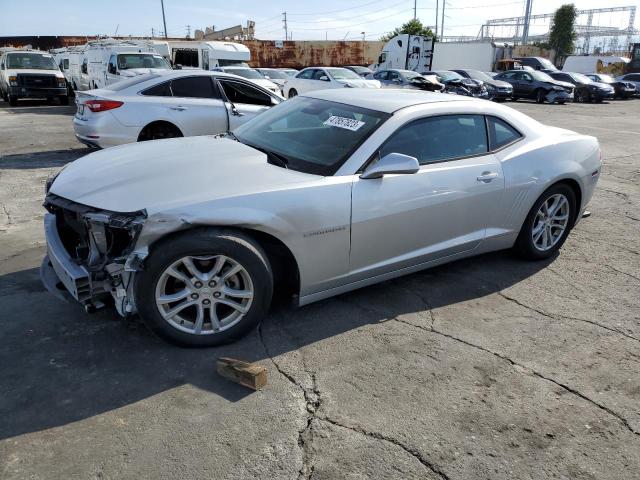 CHEVROLET CAMARO LS 2015 2g1fb1e35f9309807