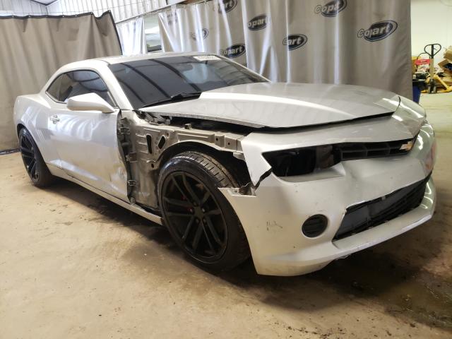 CHEVROLET CAMARO LS 2015 2g1fb1e35f9310522