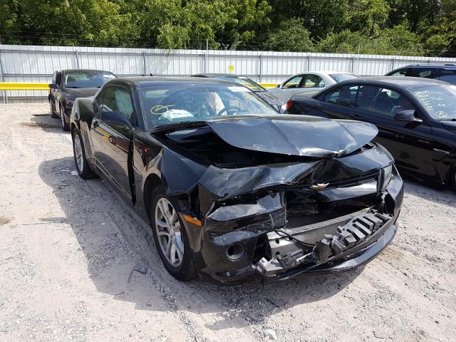 CHEVROLET CAMARO LS 2015 2g1fb1e35f9312089