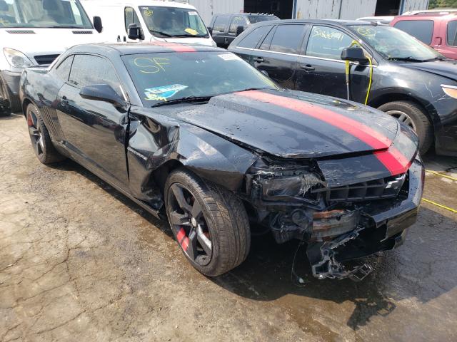 CHEVROLET CAMARO LT 2012 2g1fb1e36c9100460