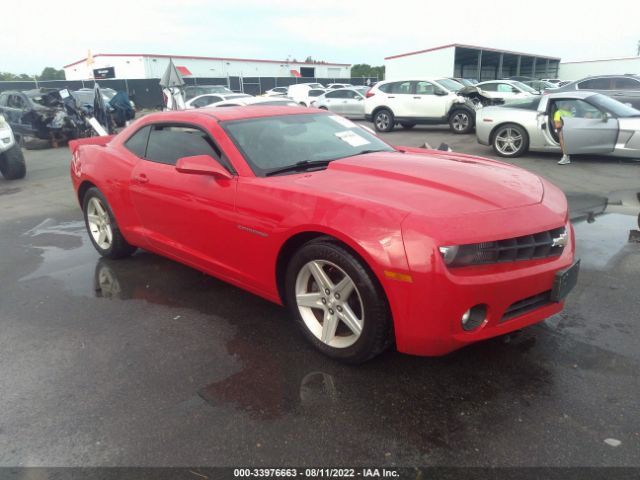 CHEVROLET CAMARO 2012 2g1fb1e36c9113497