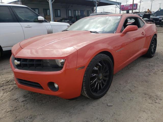 CHEVROLET CAMARO LT 2012 2g1fb1e36c9116416