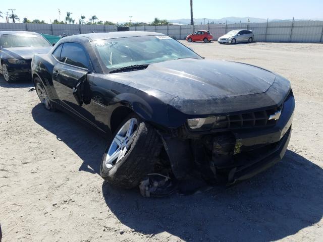 CHEVROLET CAMARO LT 2012 2g1fb1e36c9118487