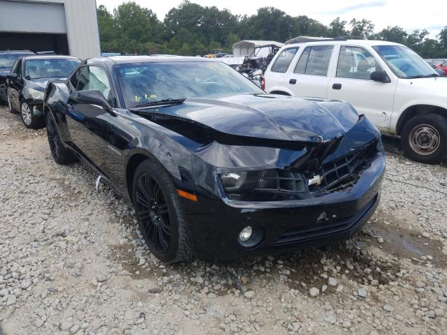 CHEVROLET CAMARO LT 2012 2g1fb1e36c9119770