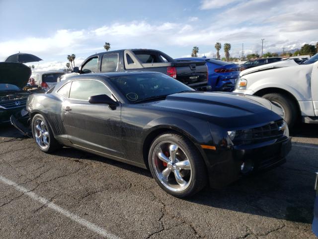 CHEVROLET CAMARO LT 2012 2g1fb1e36c9123043