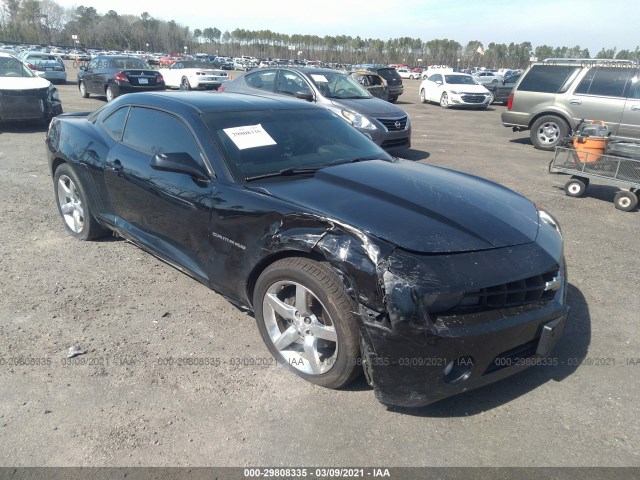 CHEVROLET CAMARO 2012 2g1fb1e36c9123673