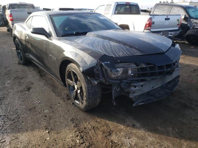 CHEVROLET CAMARO LT 2012 2g1fb1e36c9141803