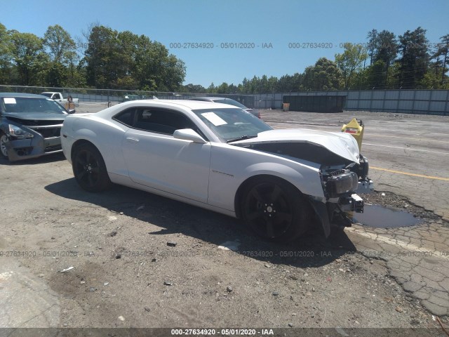 CHEVROLET CAMARO 2012 2g1fb1e36c9148363