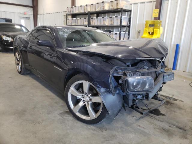 CHEVROLET CAMARO LT 2012 2g1fb1e36c9151280