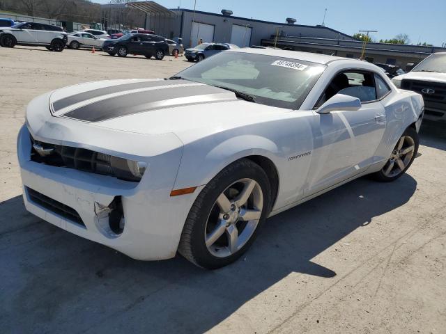 CHEVROLET CAMARO 2012 2g1fb1e36c9153885