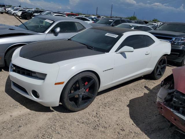 CHEVROLET CAMARO 2012 2g1fb1e36c9157175