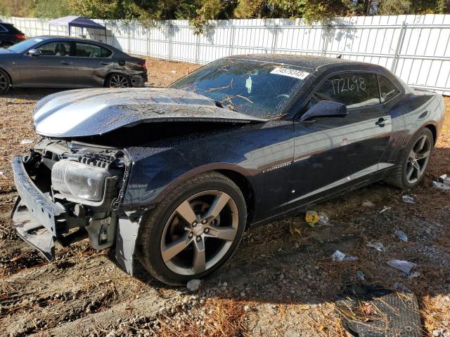 CHEVROLET CAMARO 2012 2g1fb1e36c9167074