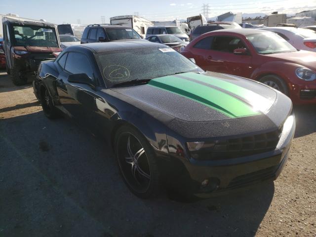 CHEVROLET CAMARO LT 2012 2g1fb1e36c9168581