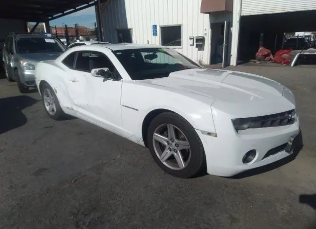 CHEVROLET CAMARO 2012 2g1fb1e36c9172789