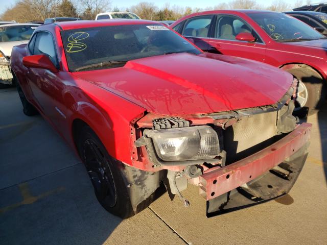 CHEVROLET CAMARO LT 2012 2g1fb1e36c9173246