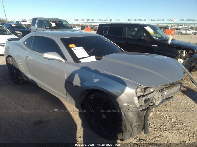 CHEVROLET CAMARO 2012 2g1fb1e36c9176275