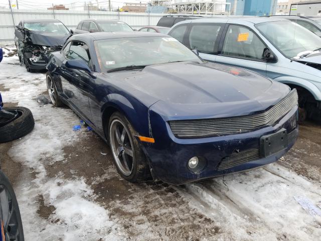 CHEVROLET CAMARO LT 2012 2g1fb1e36c9176521