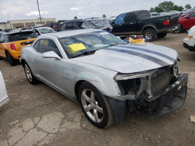 CHEVROLET CAMARO LT 2012 2g1fb1e36c9178981