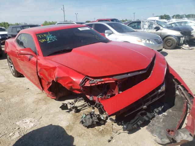 CHEVROLET CAMARO LT 2012 2g1fb1e36c9188958