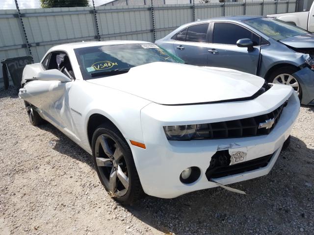 CHEVROLET CAMARO LT 2012 2g1fb1e36c9193979