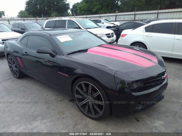 CHEVROLET CAMARO 2012 2g1fb1e36c9198969