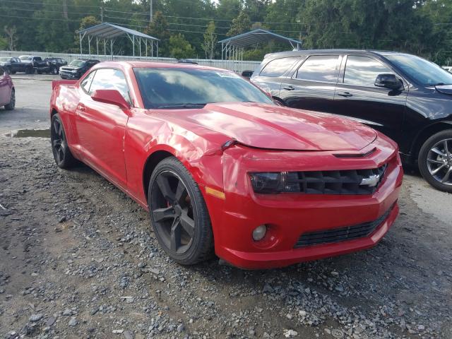 CHEVROLET CAMARO LT 2012 2g1fb1e36c9201269