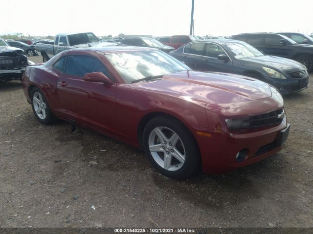 CHEVROLET CAMARO 2012 2g1fb1e36c9202356