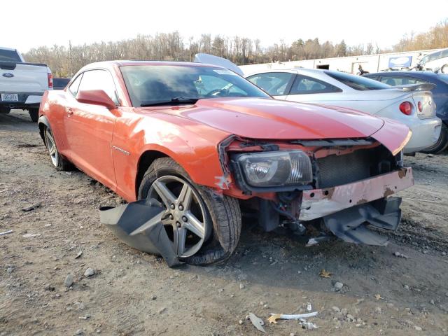 CHEVROLET CAMARO LT 2012 2g1fb1e36c9206620