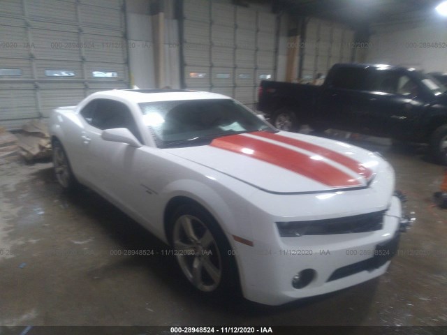 CHEVROLET CAMARO 2012 2g1fb1e36c9208965